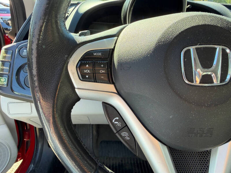 2011 Honda CR-Z EX