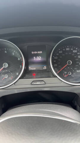 2019 Volkswagen Tiguan SE