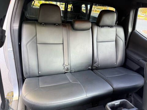 2021 Toyota Tacoma TRD Off-Road