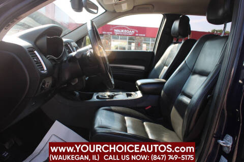 2017 Dodge Durango GT