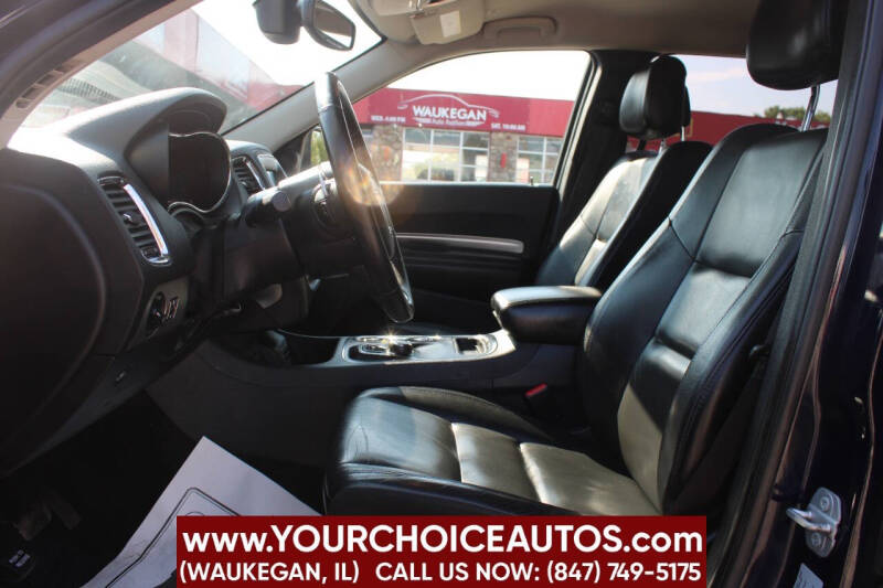 2017 Dodge Durango GT