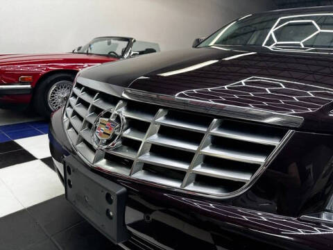 2009 Cadillac DTS