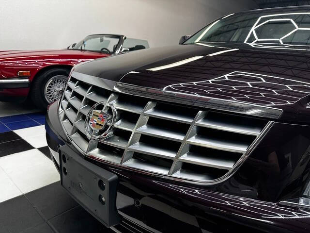 2009 Cadillac DTS