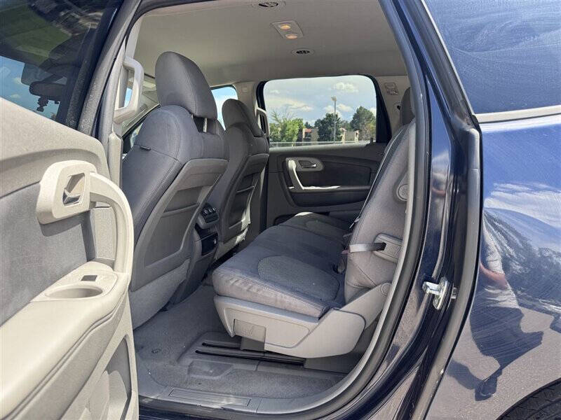 2012 Chevrolet Traverse LS
