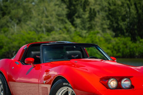 1978 Chevrolet Corvette