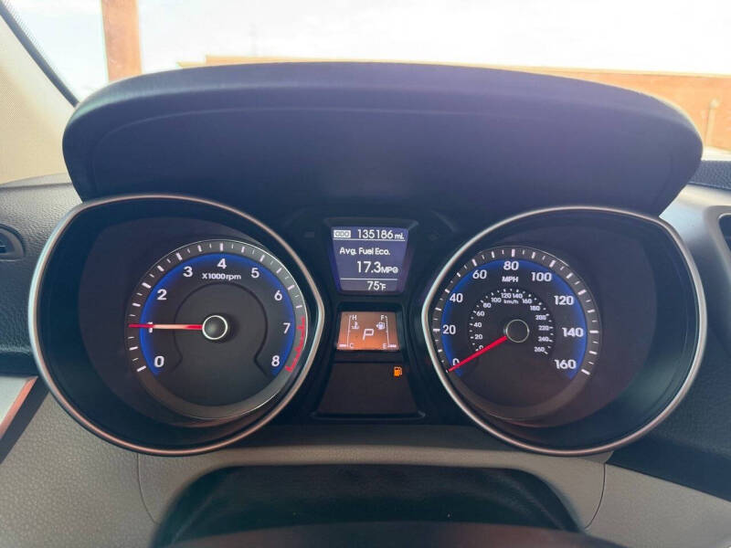 2016 Hyundai Elantra GT