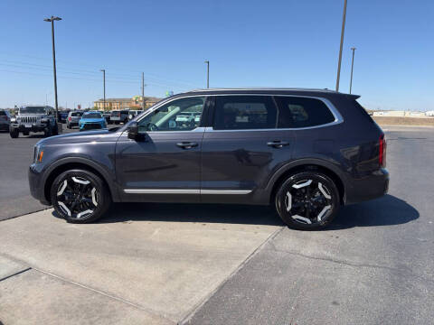 2025 Kia Telluride S