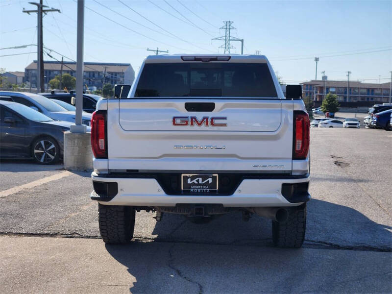 2022 GMC Sierra 2500HD
