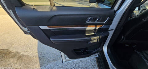 2019 Ford Explorer Limited