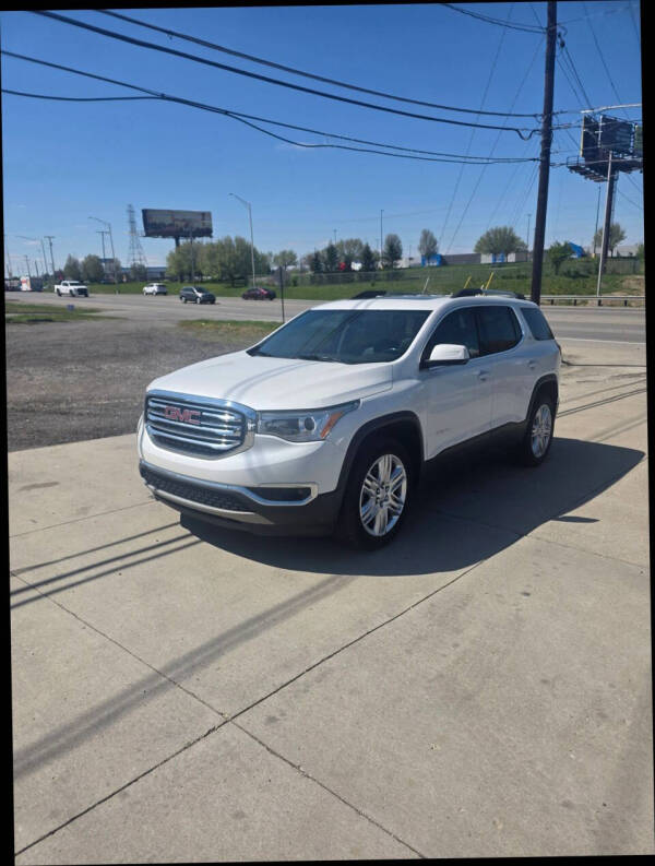 2019 GMC Acadia SLT-1