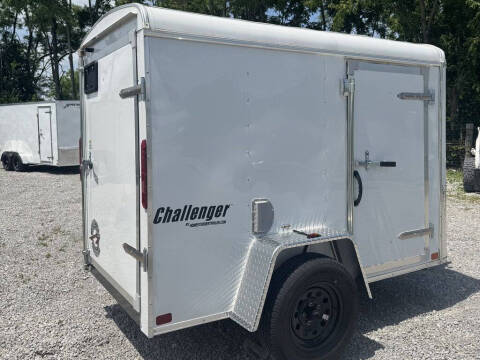 2026 Homesteader Trailer 5 X 8 CS