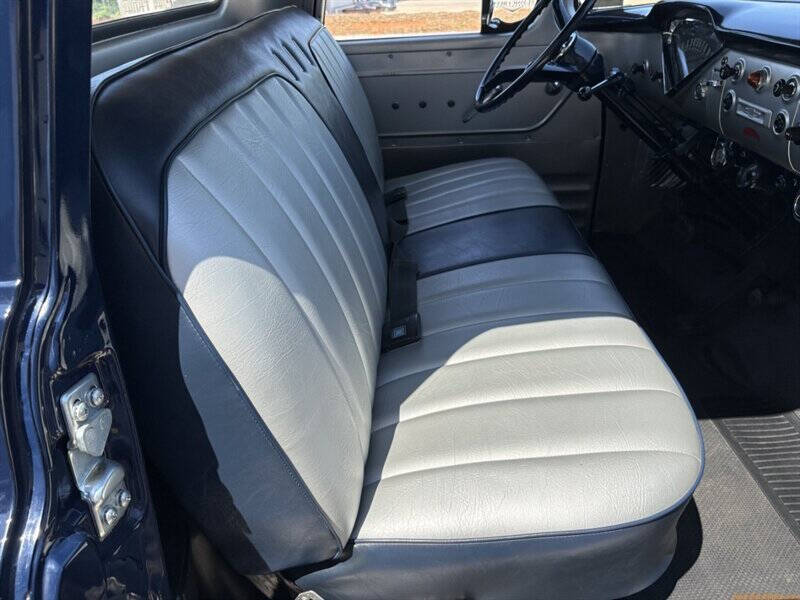 1958 Chevrolet 3100
