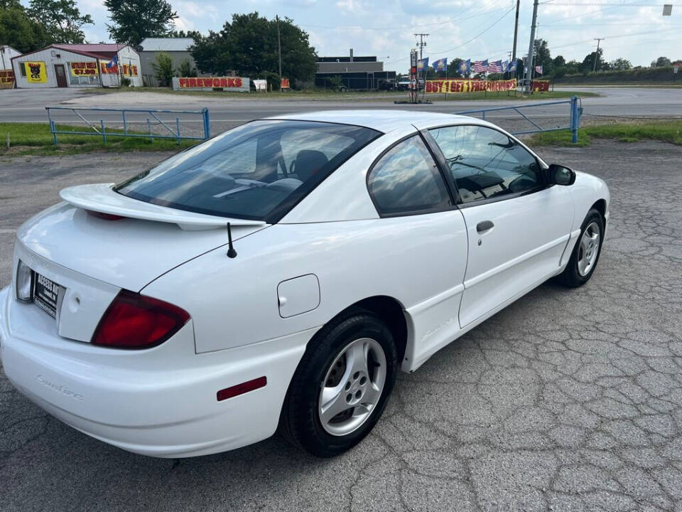 2005 Pontiac Sunfire for sale at Access Auto Wholesale & Leasing in Lowell, IN