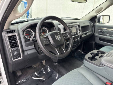 2017 RAM 1500 Tradesman