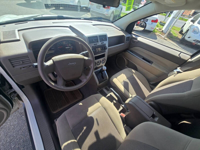 2007 Jeep Compass Sport