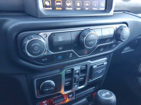 2023 Jeep Wrangler Rubicon 4xe