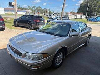 2005 Buick LeSabre Custom
