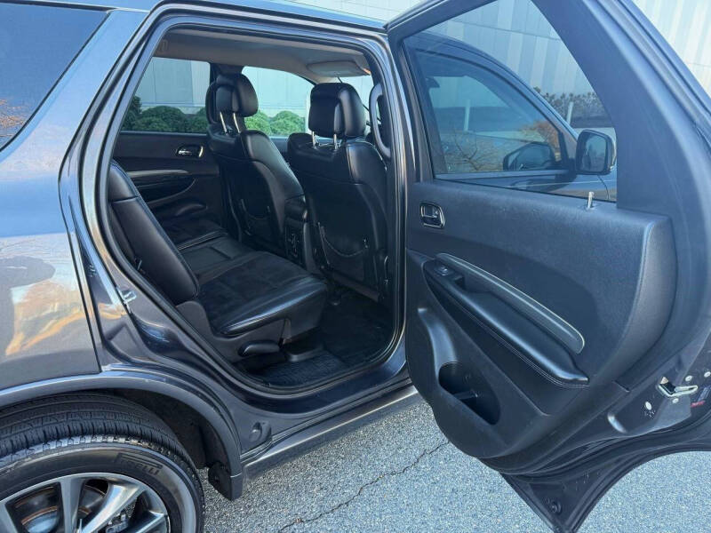 2018 Dodge Durango GT