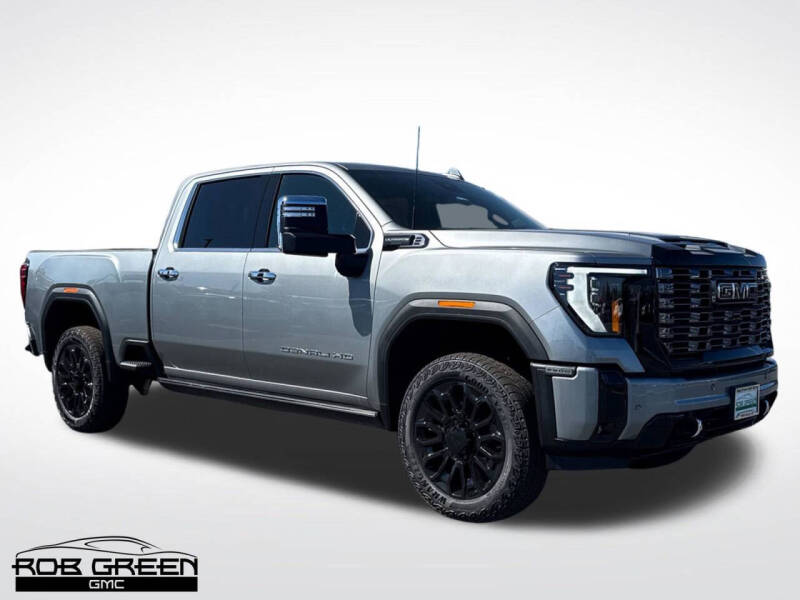 2026 GMC Sierra 2500HD