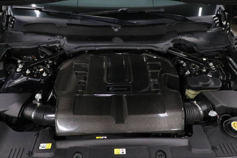 2020 Land Rover Range Rover SVAutobiography Dynamic