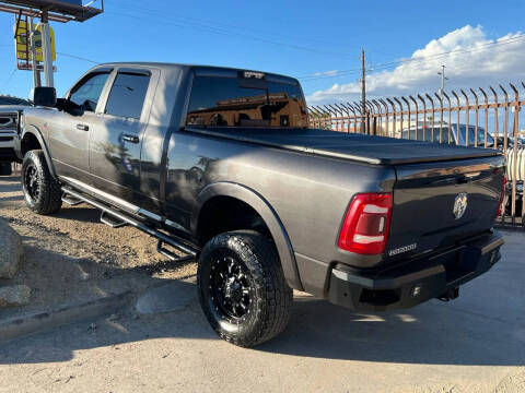 2019 RAM 2500 Laramie