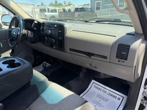 2009 Chevrolet Silverado 1500