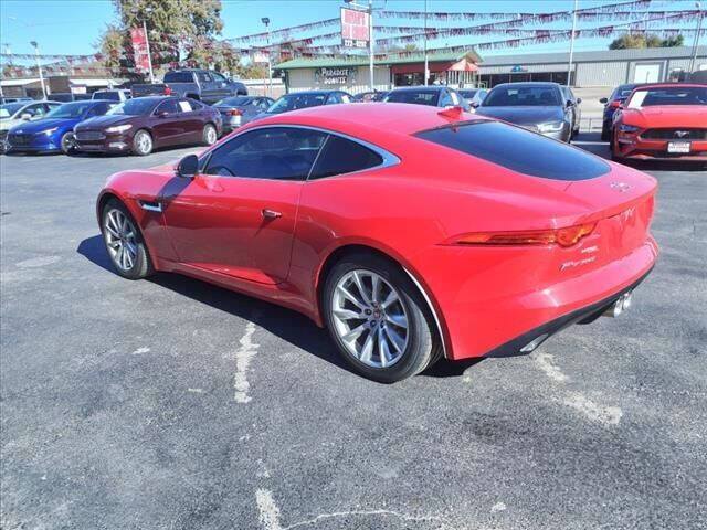 2017 Jaguar F-TYPE Premium
