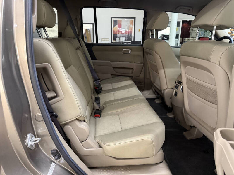 2011 Honda Pilot LX