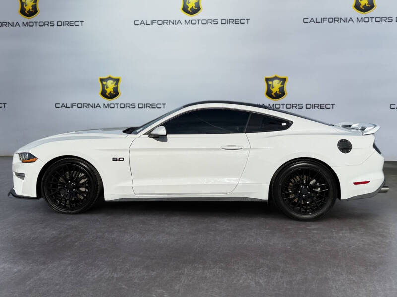 2020 Ford Mustang GT