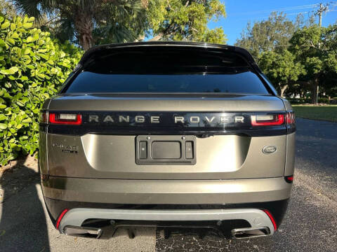 2020 Land Rover Range Rover Velar P340 R-Dynamic S