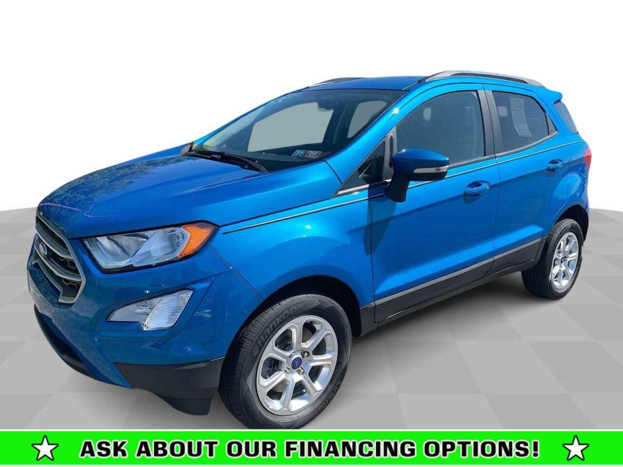 Ford EcoSport For Sale In North Versailles, PA