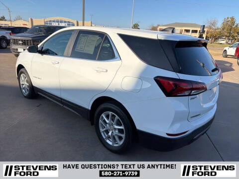 2023 Chevrolet Equinox