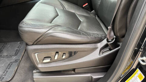 2015 Cadillac Escalade ESV Luxury