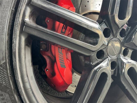 2017 Mercedes-Benz S-Class AMG S 63