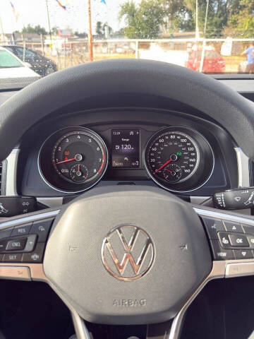 2021 Volkswagen Atlas S