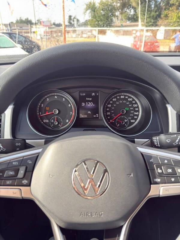 2021 Volkswagen Atlas S