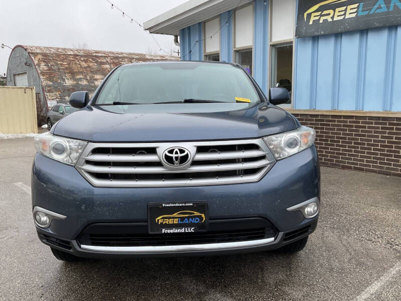 2012 Toyota Highlander