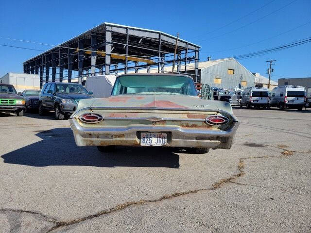 1962 Oldsmobile Eighty-Eight
