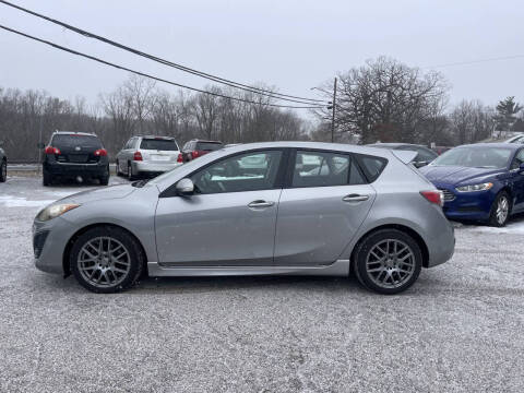 2010 Mazda MAZDA3 s Sport