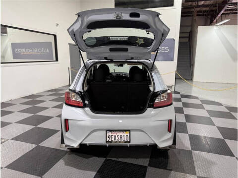 2023 Mitsubishi Mirage