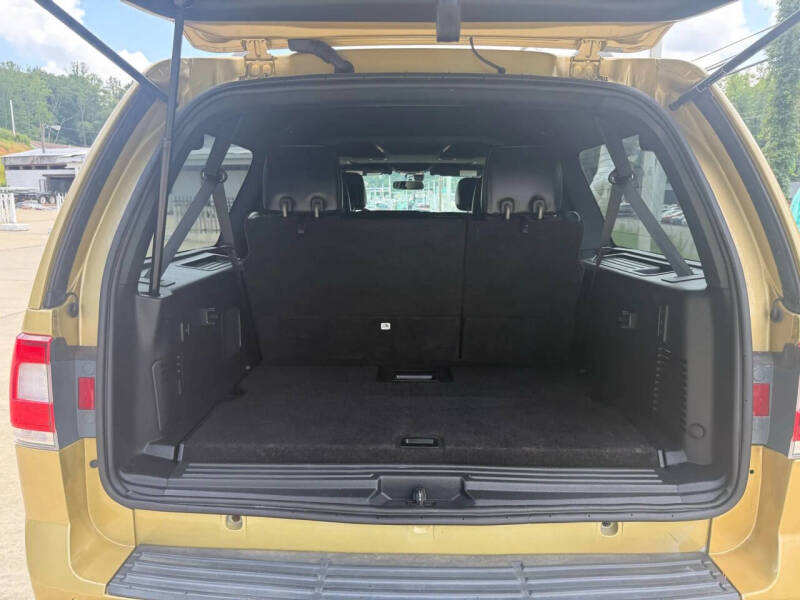 2016 Lincoln Navigator L Select