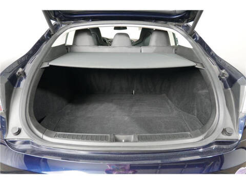 2014 Tesla Model S P85