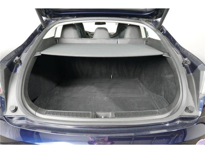 2014 Tesla Model S P85