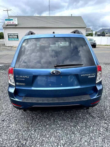 2010 Subaru Forester 2.5X Premium