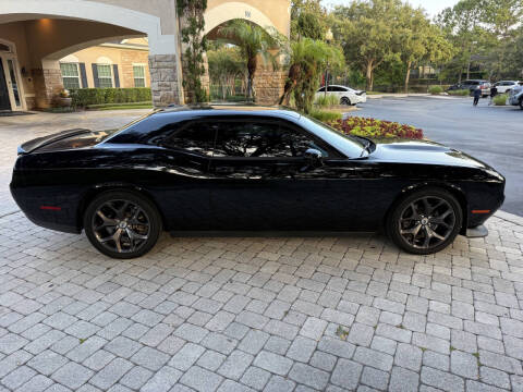 2019 Dodge Challenger GT