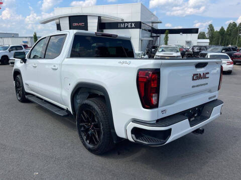 2023 GMC Sierra 1500