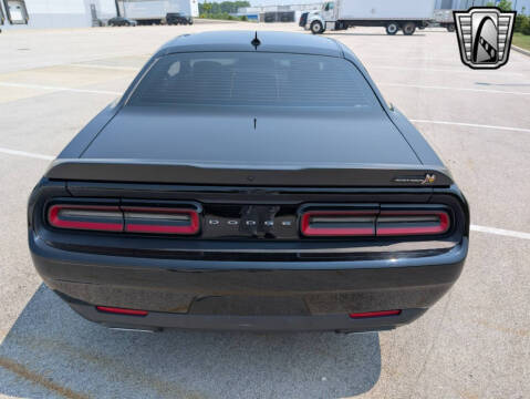 2016 Dodge Challenger