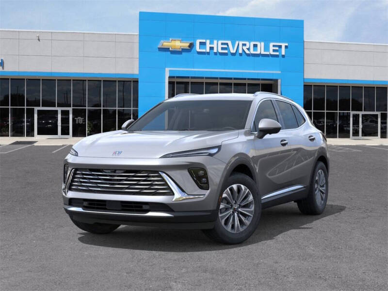 2026 Buick Envision Preferred