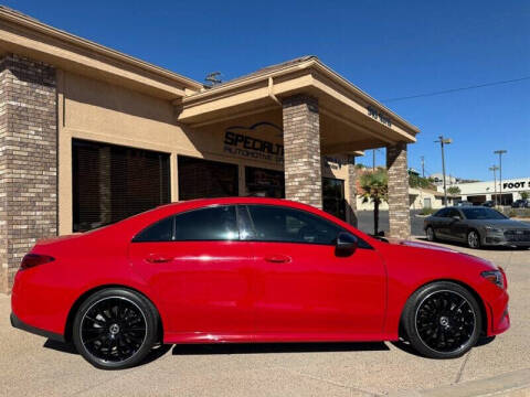 2020 Mercedes-Benz CLA CLA 250