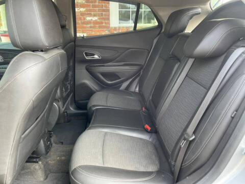 2016 Buick Encore Convenience